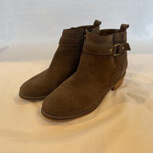 Blondo Suede Waterproof Boots Size 9.5